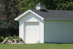 Bilbster outbuilding construction costs